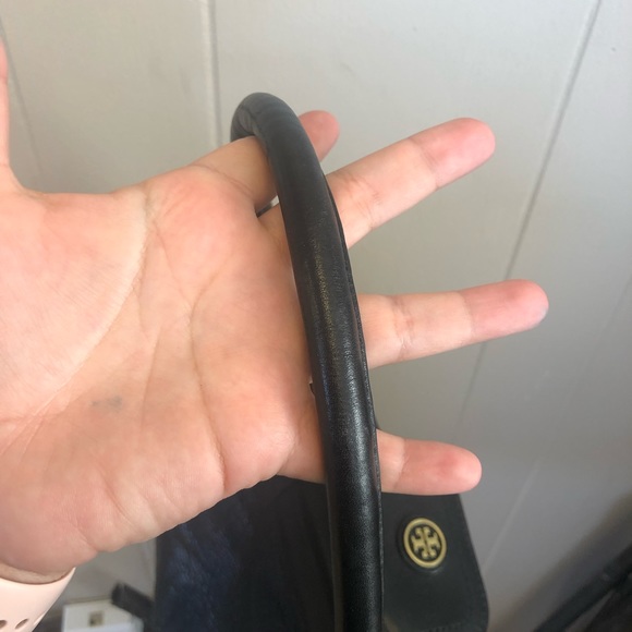 ❤️🖤💄Tory Burch Hobo Shoulder Bag💄🖤❤️ - Picture 4 of 7